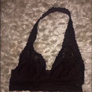 Maroon Aerie Bralette